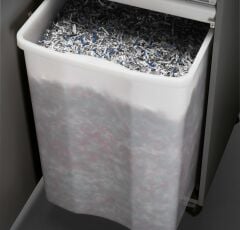 Eba 2331 S 4 mm Ofis Tipi Evrak İmha Makinası