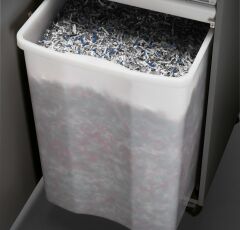 Eba 2331 S 4 mm Ofis Tipi Evrak İmha Makinası