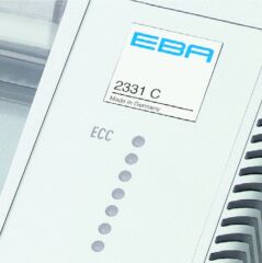 Eba 2331 C 2x15 mm Ofis Tipi Evrak İmha Makinası