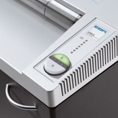 Eba 5141 S 6 mm Ofis Tipi Evrak imha Makinası