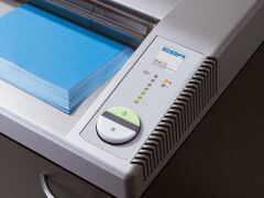 Eba 5141 C 4x40 mm Ofis Tipi Evrak İmha Makinası