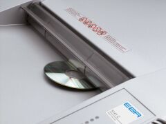 Eba 5141 C 4x40 mm Ofis Tipi Evrak İmha Makinası