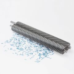 Eba 1824 C 4x40 mm Kırpıntı Masa Kenarı Evrak İmha Makinası 50 lt - 18 yaprak