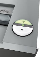 Eba 1824 CC 2x15 mm Kırpıntı Masa Kenarı Evrak İmha Makinası 50 lt - 13 yaprak