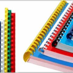 Office Force C-12 Plastik Spiral Cilt Makinesi