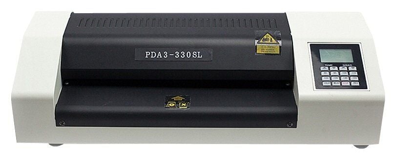 Office Force Fgk Sl 330 A3 Dijital 4 Merdaneli Laminasyon Makinası