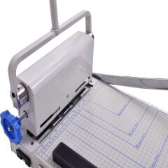 Office Force Of-210 A4 Kağıt Kesme Giyotini ve 10 mm Delme Makinesi