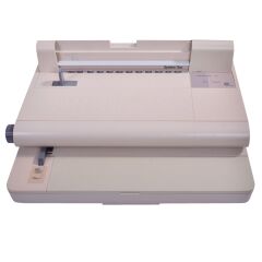 Office Force Yl-30 Sistem 2 50 Mm Kadar 10 Tırnak Perçin Cilt Makinesi