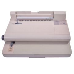 Office Force Yl-30 Sistem 2 50 Mm Kadar 10 Tırnak Perçin Cilt Makinesi