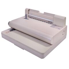 Office Force Yl-30 Sistem 2 50 Mm Kadar 10 Tırnak Perçin Cilt Makinesi