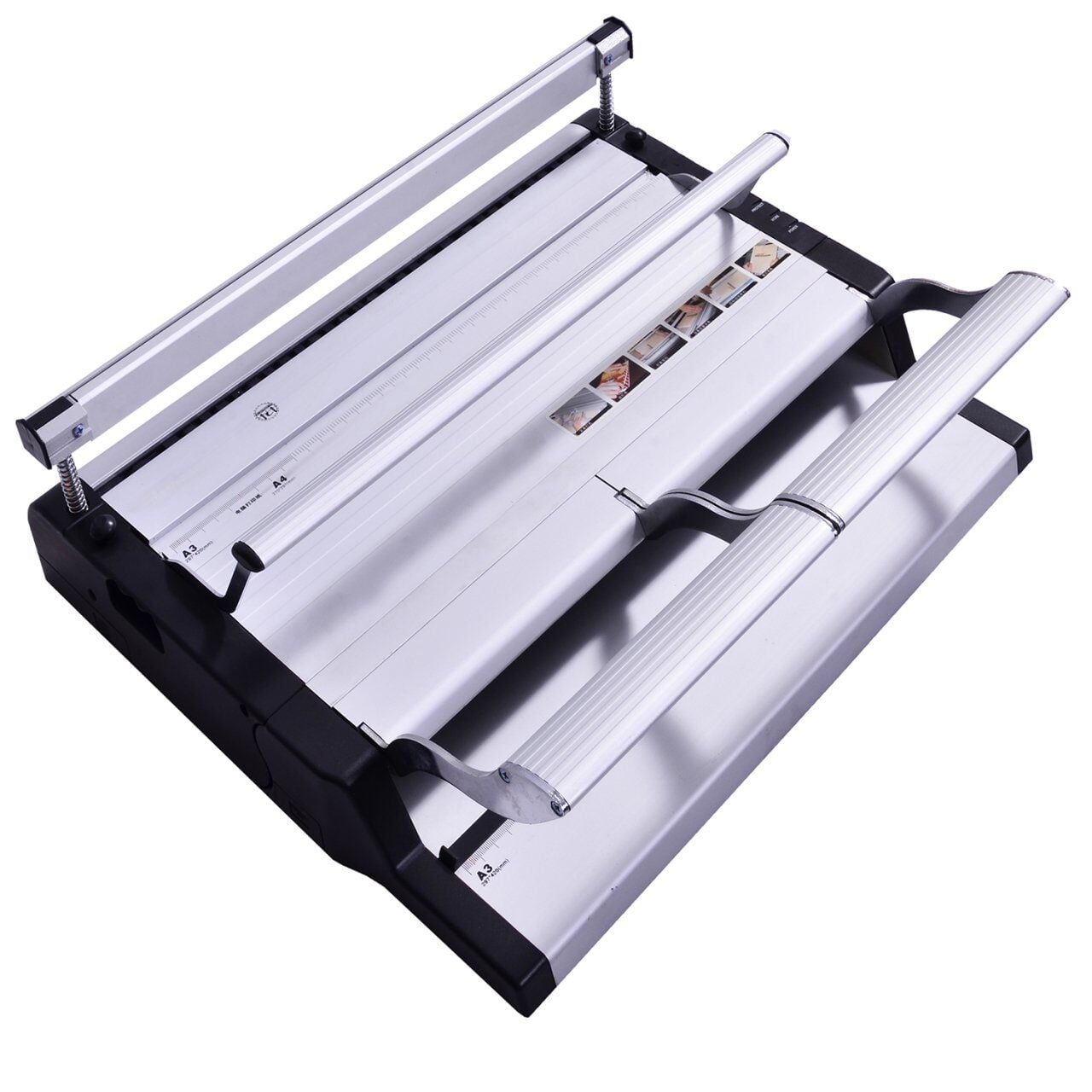 Office Force M-10 A/B Sistem 1 11 Tırnak Perçin Cilt Makinesi