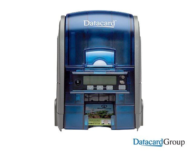 Datacard SD160 Kart Baskı Makinası