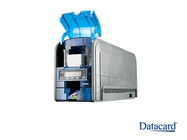 Datacard SD-360 Termal Kart Printer