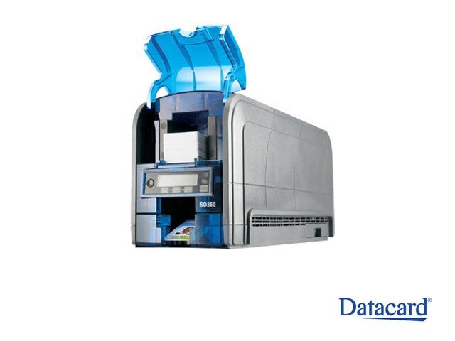 Datacard SD-360 Termal Kart Printer