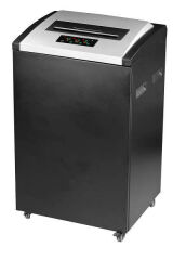 Jinpex Jp-5840 C 4x30 mm Kırpıntı Ofis Tipi Evrak İmha Makinası 130 lt - 40 yaprak