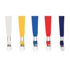 Office Force Metal Klipsli Kahverengi İp 50'li