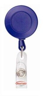 Office Force Yuvarlak Yoyo Lacivert