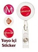 Office Force Yuvarlak Yoyo Lacivert