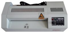Office Force Fgk-220 A4 Analog 4 Merdaneli Pvc Kaplama Makinası