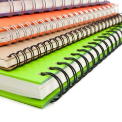 Office Force W-20 A Tel Spiral Cilt Makinesi