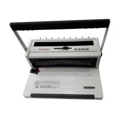 Office Force W-20 A Tel Spiral Cilt Makinesi