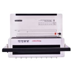 Office Force W-20 A Tel Spiral Cilt Makinesi