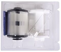 Fargo 82601 - 1.0 mil Clear Overlay