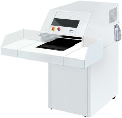 Eba 6340 C 6x50 mm Yüksek Kapasite Evrak İmha Makinası