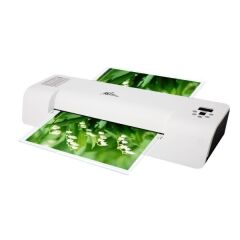 Royal Sovereign HSH-340 A3 Dijital 6 Merdaneli Soğuk - Sıcak Laminasyon Makinası