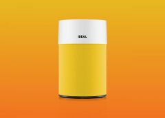 İdeal 40 Ap Pro 360° Hava Temizleme Cihazı 40 M2