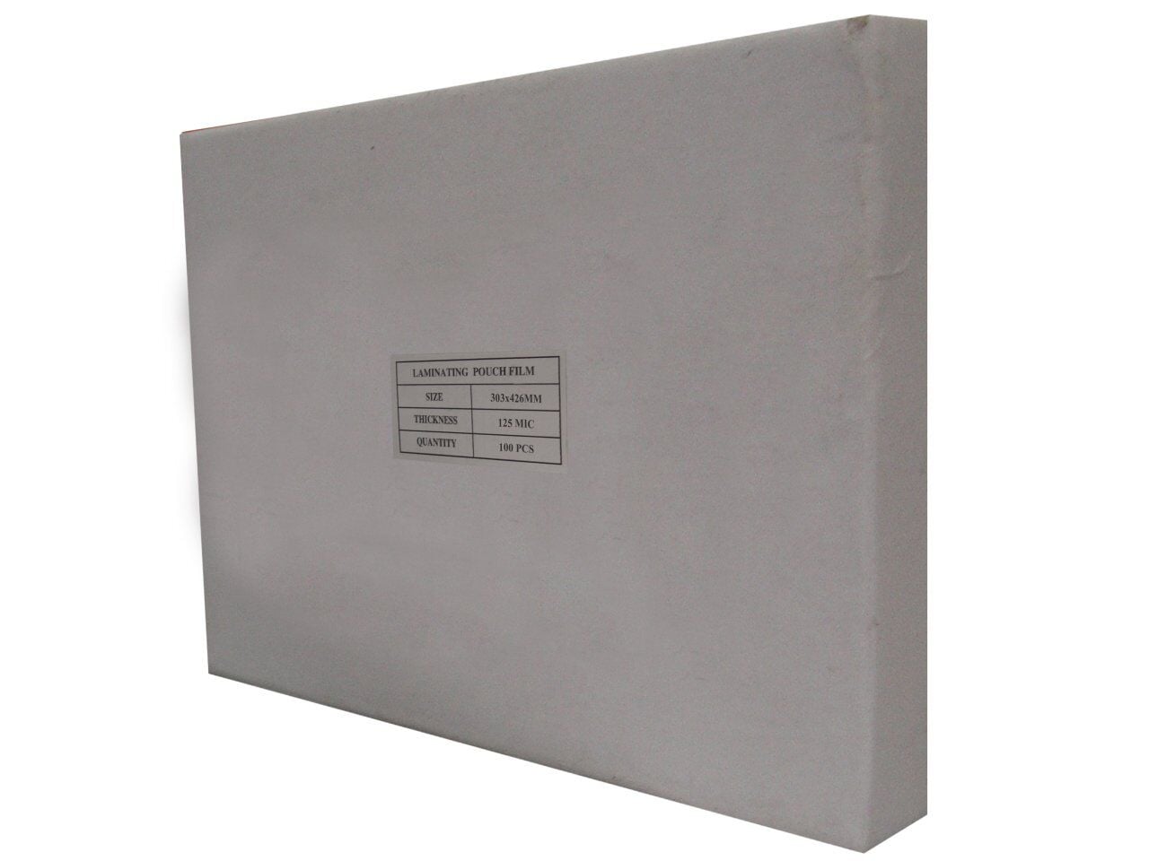 Office Force 125 Mic.A3 (303x426) Mat Laminasyon Filmi 100’lü