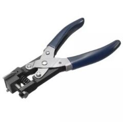 Office Force Of-02/A R10 Mavi Saplı El Tipi Köşe Kesme Makası