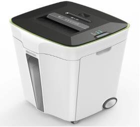 Lion 130 XC 2x10 mm Mikro Kırpıntı Masa Altı Evrak İmha Makinesi 20 lt - 8 yaprak