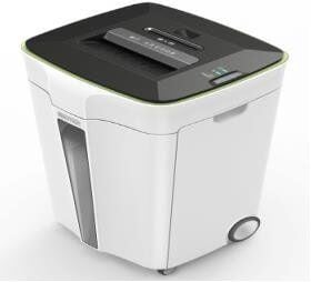 Lion 130 XC 2x10 mm Mikro Kırpıntı Masa Altı Evrak İmha Makinesi 20 lt - 8 yaprak