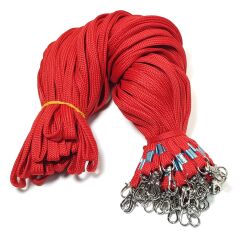 Office Force Paris Kancalı Kırmızı İp 50'li