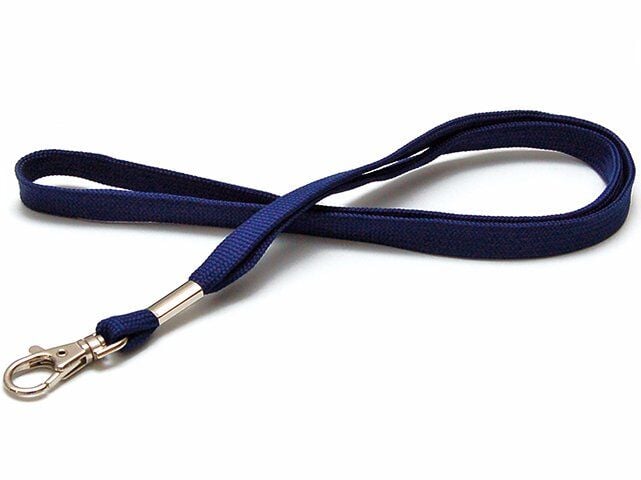 Office Force Paris Kancalı Lacivert İp 50'li