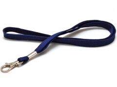 Office Force Paris Kancalı Lacivert İp 50'li