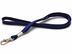 Office Force Paris Kancalı Lacivert İp 50'li