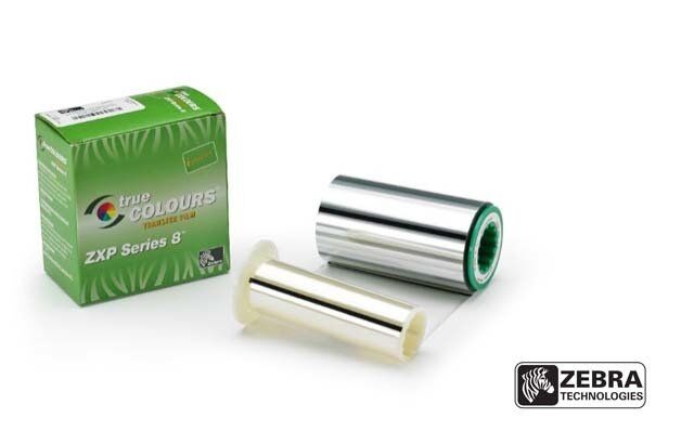 Zebra ZXP8 Serisi Kart Yazıcılar İçin Transfer Ribon
