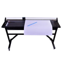 Office Force 1460-48 Sürgülü 1250 mm Giyotin ve Ayağı