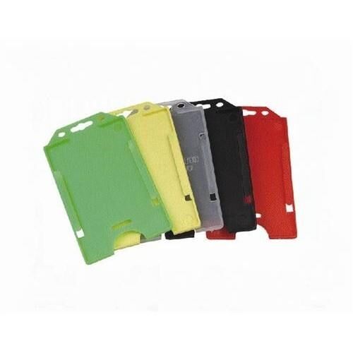 Office Force OF KKD 02 Dikey Kırmızı Kart Kabı 50'li