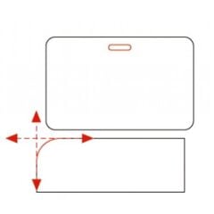 Office Force Of-09 Slot Punch ve Köşe Kesme Aparatı