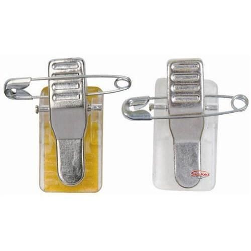 Office Force Yapışkanlı İğneli Klips 100'lü