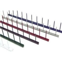 Office Force 11 Tırnak 25 mm Siyah Perçin 100 Adet