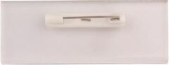 Offıce Force Mika Rozet 25x65 mm Şeffaf 50'li