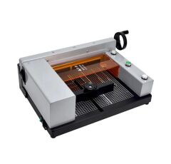 Office Force G400 Elektrikli Kâğıt Kesme Giyotin Makinesi