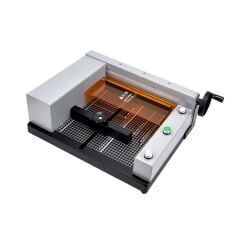 Office Force G400 Elektrikli Kâğıt Kesme Giyotin Makinesi