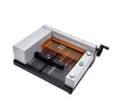 Office Force G400 Elektrikli Kâğıt Kesme Giyotin Makinesi