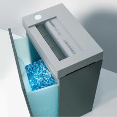 Eba 1128 S 4 mm Şerit Masa Kenarı Evrak İmha Makinası 20 lt - 11 yaprak