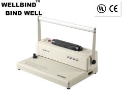 Sonto S-15 Helezon Spiral Ciltleme Makinesi